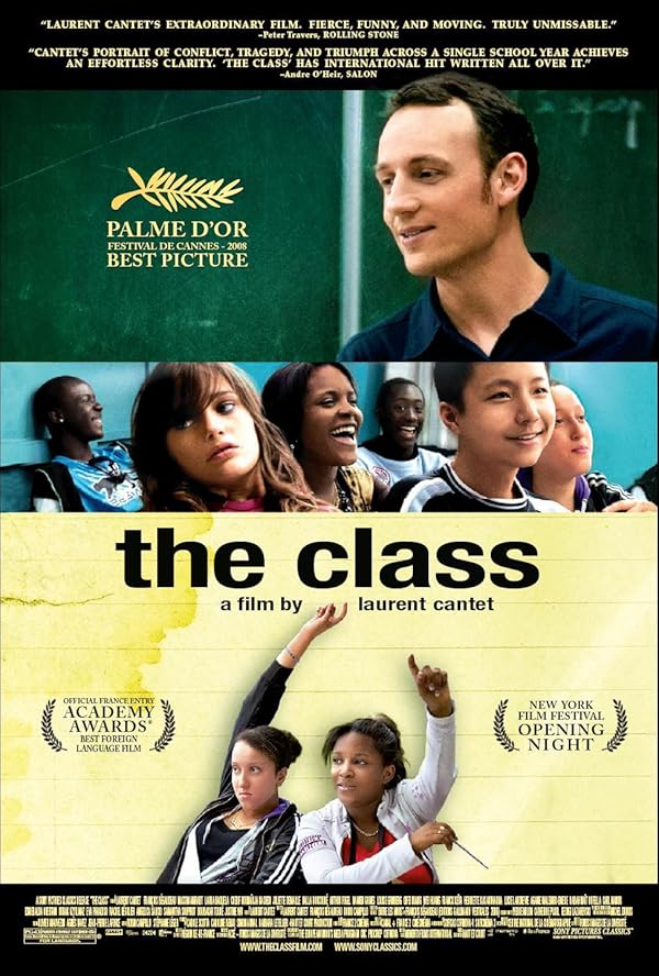 دانلود فیلم The Class