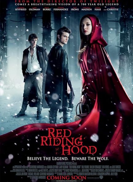 دانلود فیلم Red Riding Hood