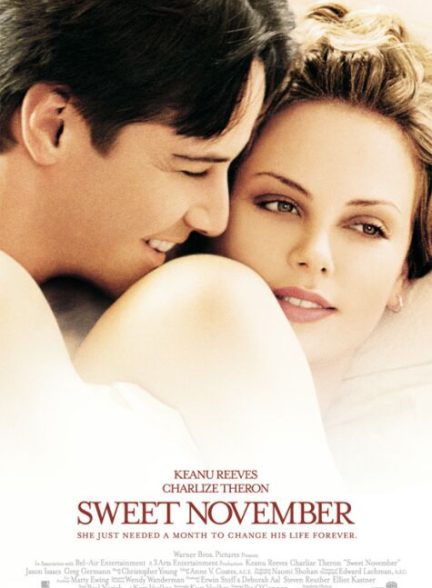 دانلود فیلم Sweet November