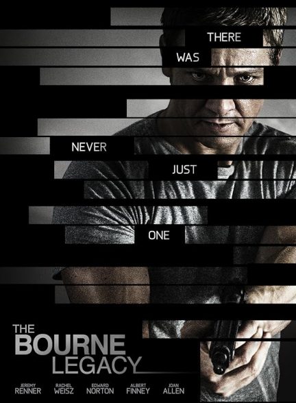 دانلود فیلم The Bourne Legacy