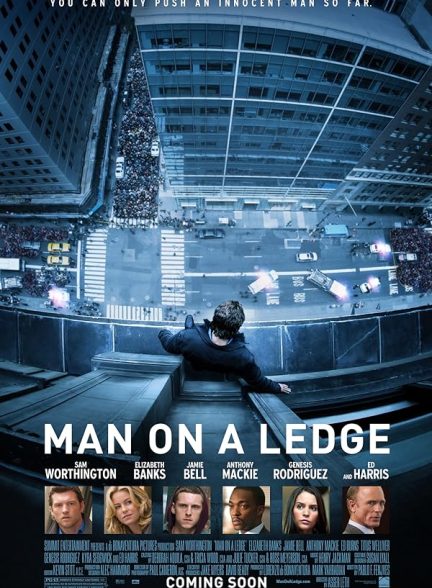 دانلود فیلم Man on a Ledge