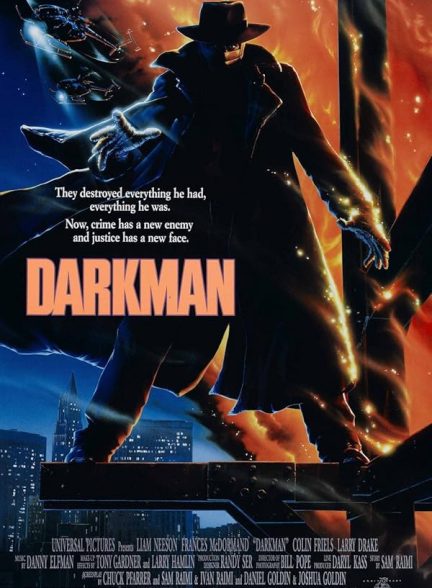 دانلود فیلم Darkman