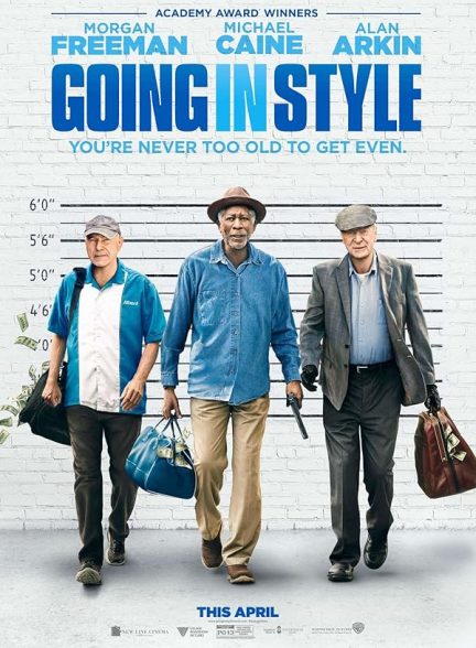 دانلود فیلم Going in Style