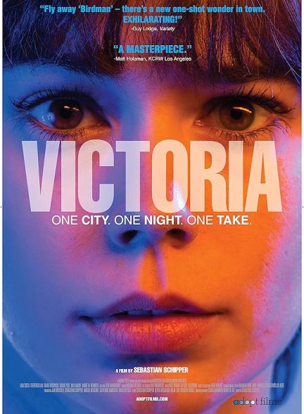 دانلود فیلم Victoria