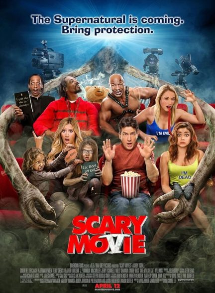 دانلود فیلم Scary Movie V