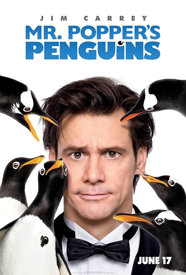 دانلود فیلم Mr. Popper’s Penguins