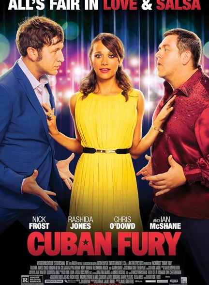 دانلود فیلم Cuban Fury