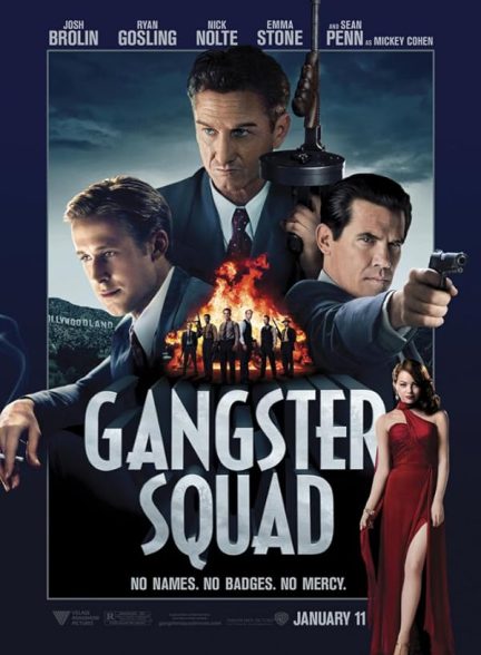 دانلود فیلم Gangster Squad