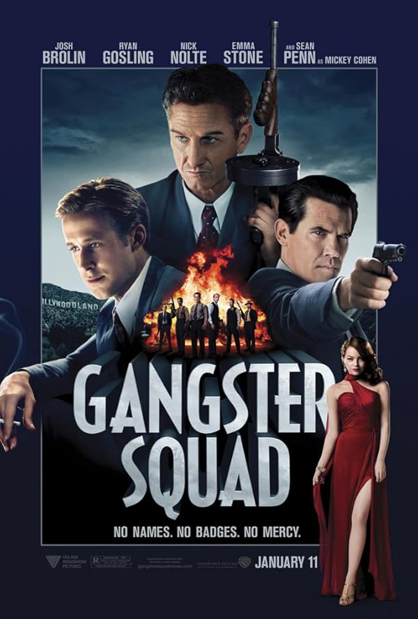 دانلود فیلم Gangster Squad