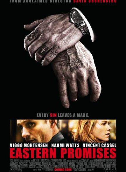 دانلود فیلم Eastern Promises