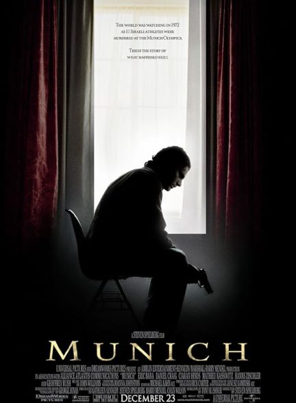 دانلود فیلم Munich