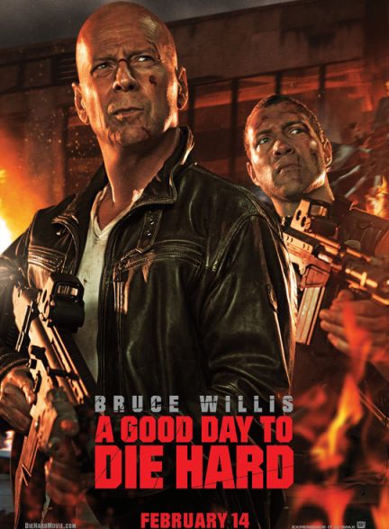 دانلود فیلم A Good Day to Die Hard