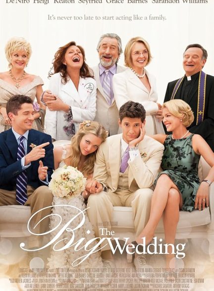 دانلود فیلم The Big Wedding