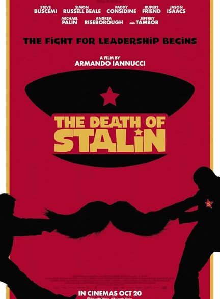 دانلود فیلم The Death of Stalin