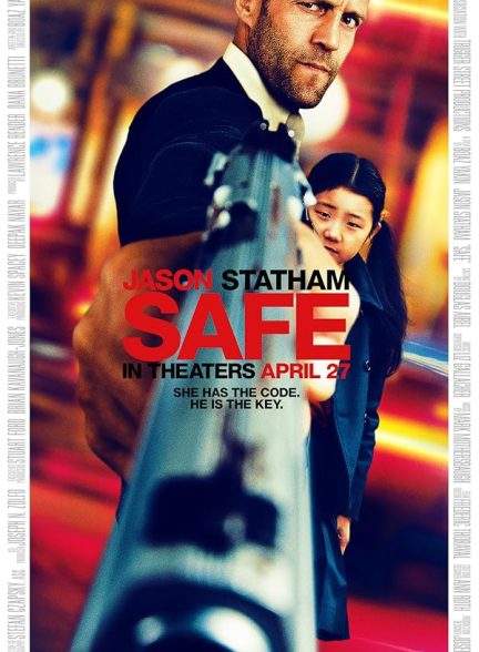 دانلود فیلم Safe