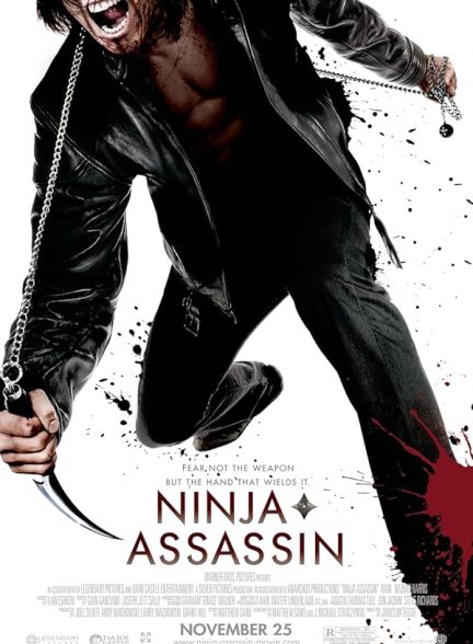 دانلود فیلم Ninja Assassin