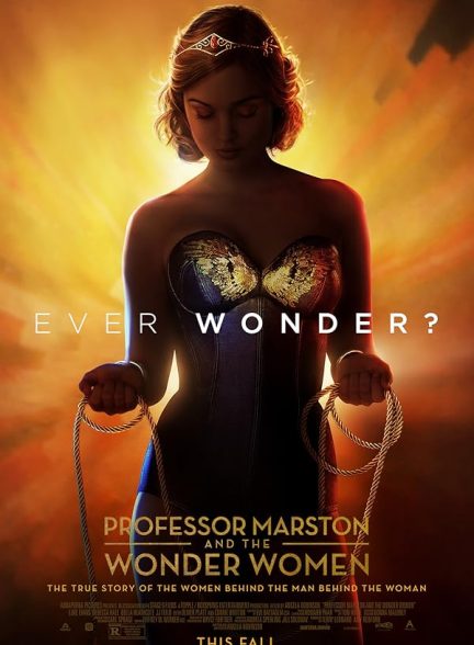 دانلود فیلم Professor Marston & the Wonder Women