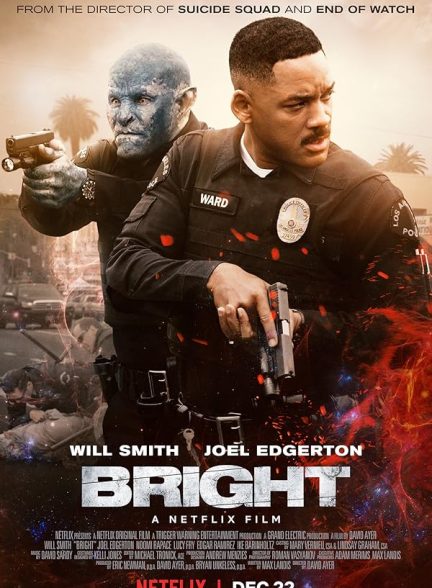 دانلود فیلم Bright