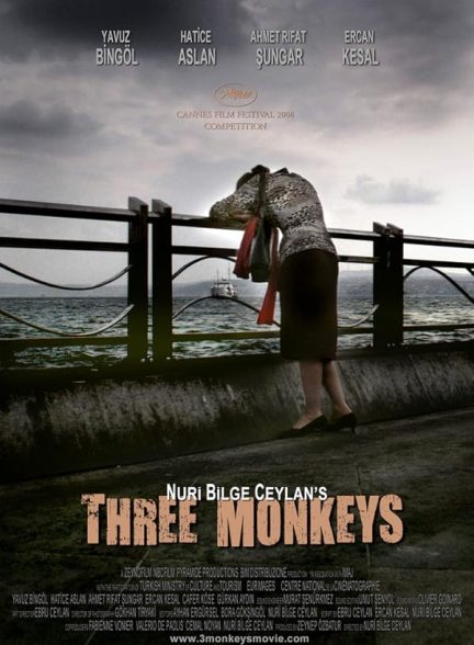 دانلود فیلم Three Monkeys