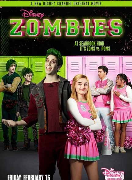 دانلود فیلم Zombies