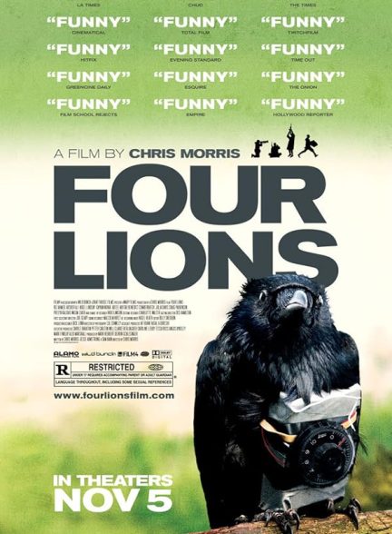 دانلود فیلم Four Lions