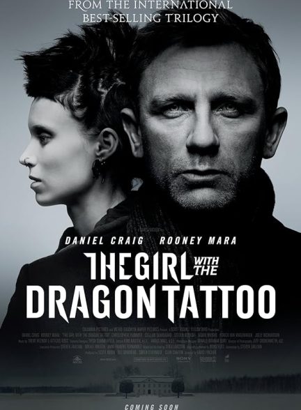 دانلود فیلم The Girl with the Dragon Tattoo