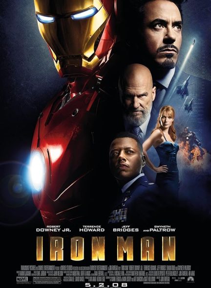 دانلود فیلم Iron Man