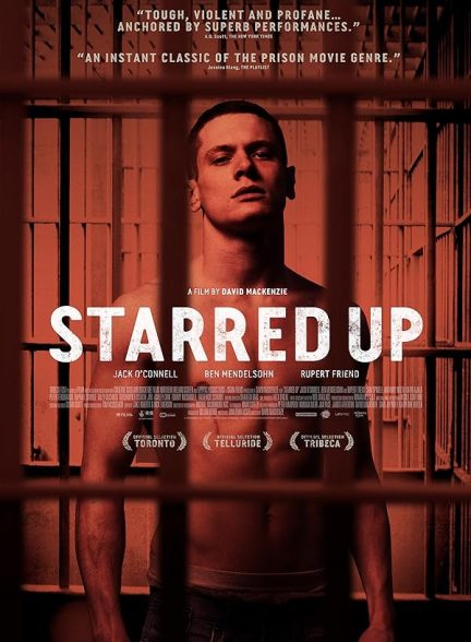 دانلود فیلم Starred Up