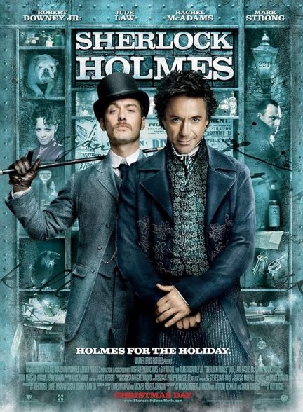 دانلود فیلم Sherlock Holmes