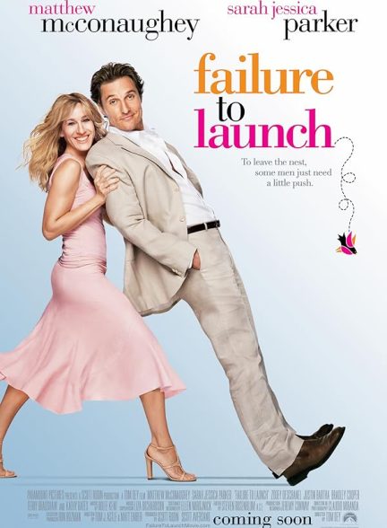 دانلود فیلم Failure to Launch