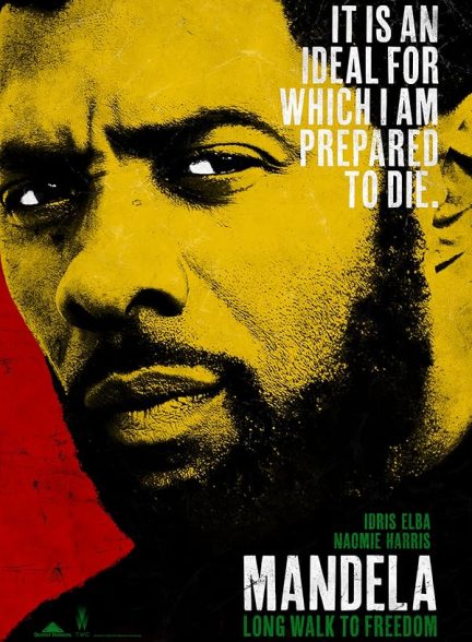 دانلود فیلم Mandela: Long Walk to Freedom