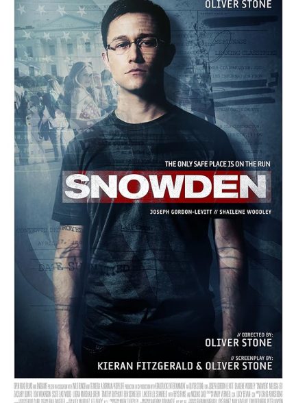 دانلود فیلم Snowden