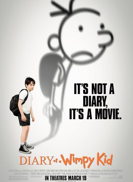 دانلود فیلم Diary of a Wimpy Kid