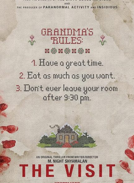 دانلود فیلم The Visit