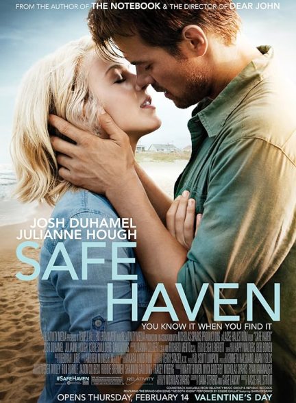 دانلود فیلم Safe Haven