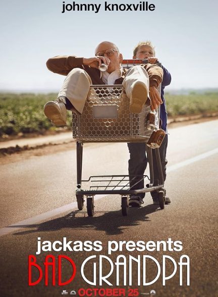 دانلود فیلم Jackass Presents: Bad Grandpa