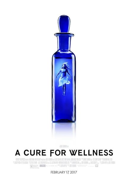 دانلود فیلم A Cure for Wellness