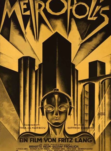 دانلود فیلم Metropolis