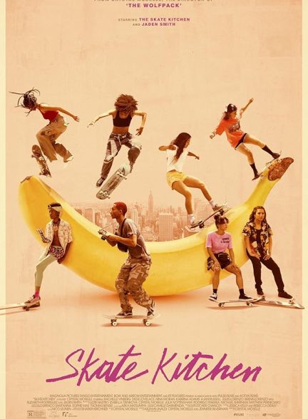 دانلود فیلم Skate Kitchen