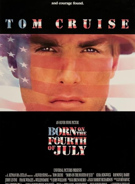 دانلود فیلم Born on the Fourth of July