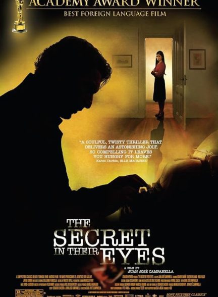 دانلود فیلم The Secret in Their Eyes