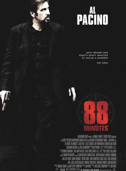 دانلود فیلم 88 Minutes