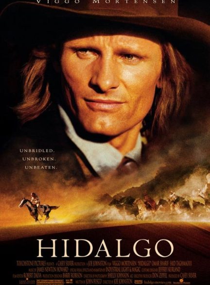 دانلود فیلم Hidalgo