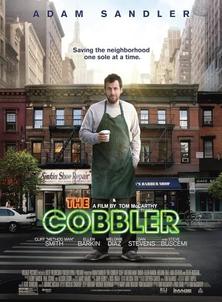 دانلود فیلم The Cobbler