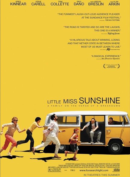 دانلود فیلم Little Miss Sunshine