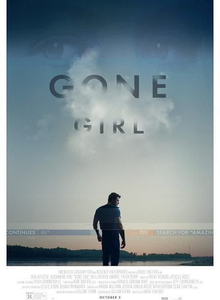 دانلود فیلم Gone Girl