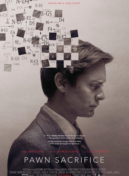 دانلود فیلم Pawn Sacrifice