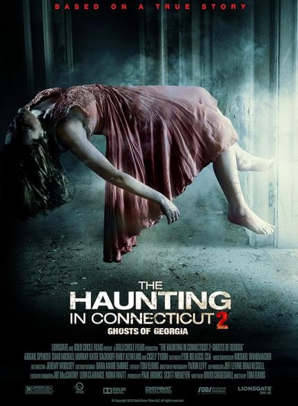 دانلود فیلم The Haunting in Connecticut 2: Ghosts of Georgia