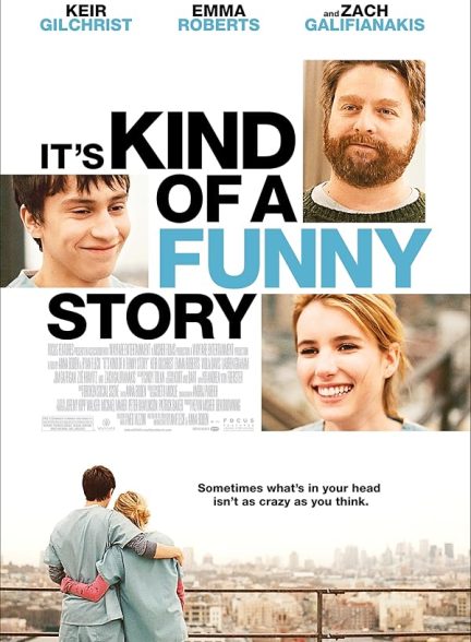 دانلود فیلم It’s Kind of a Funny Story