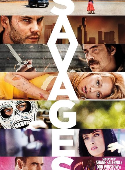 دانلود فیلم Savages